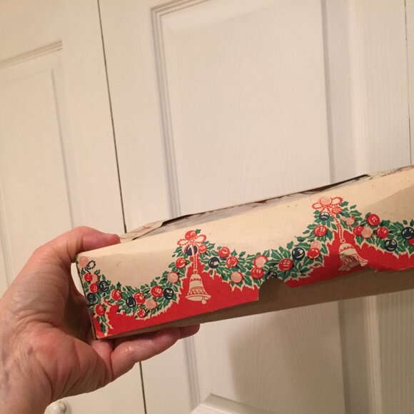 Vintage Lot Of 12 Christmas Tree Mercury Glass Ornaments In Box Made In POLAND - Picture 12 of 16